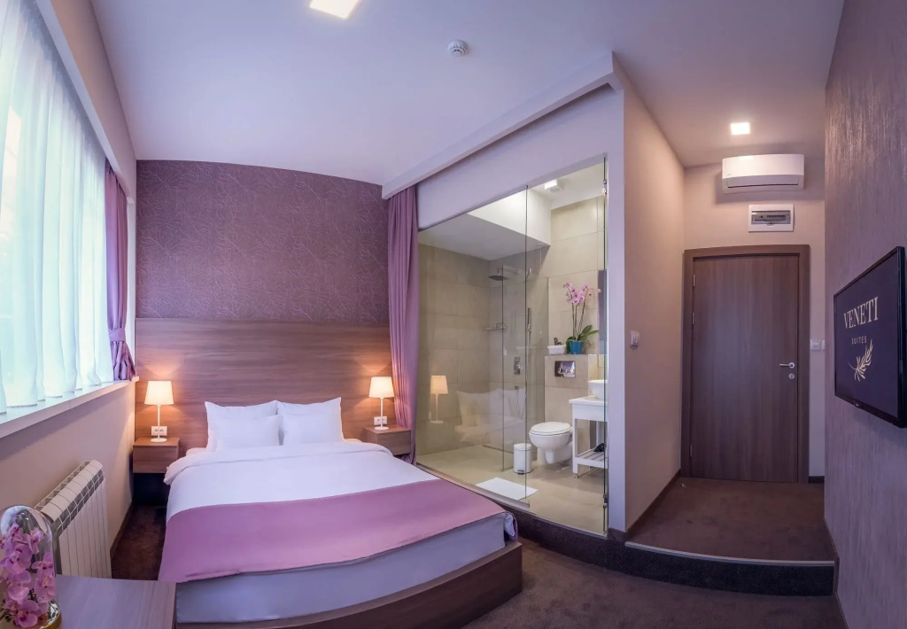 Гостевой дом Veneti Suites — фото