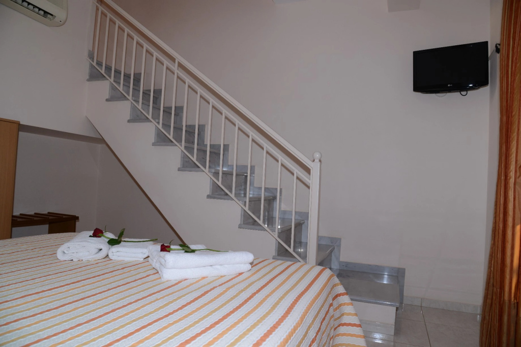 Marias Filoxenia Suites Apart-Hotel - Chambres