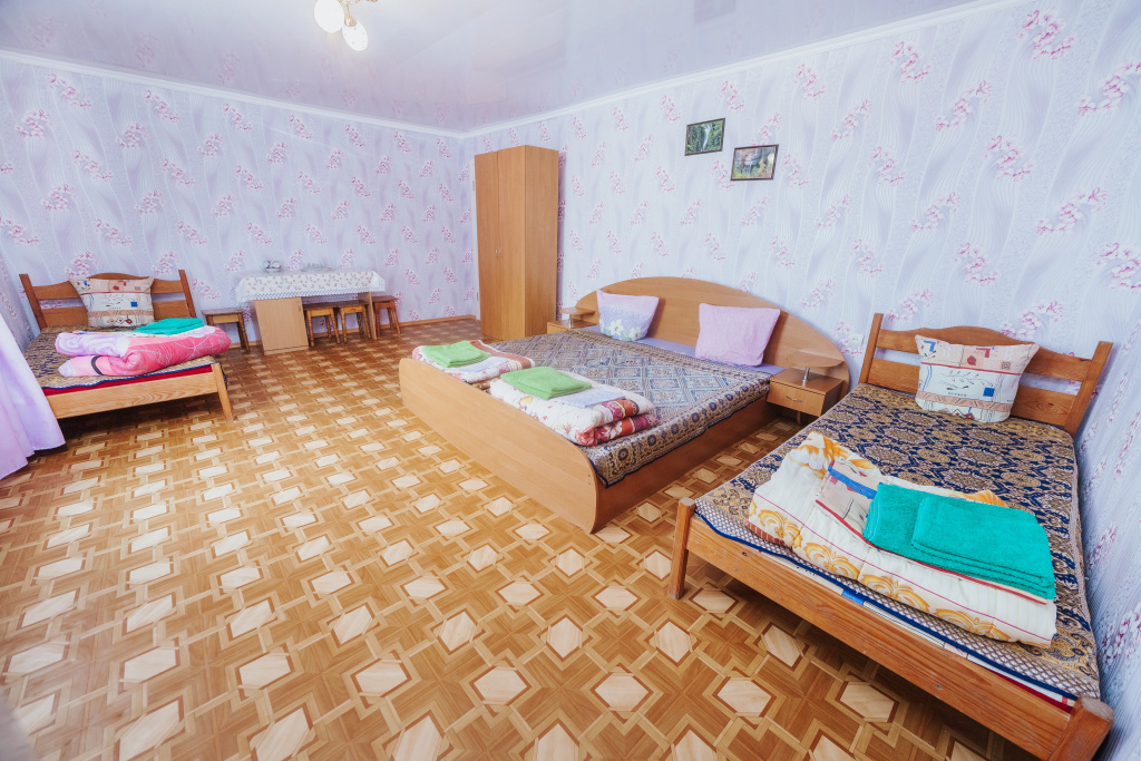 Comfort Quadruple room