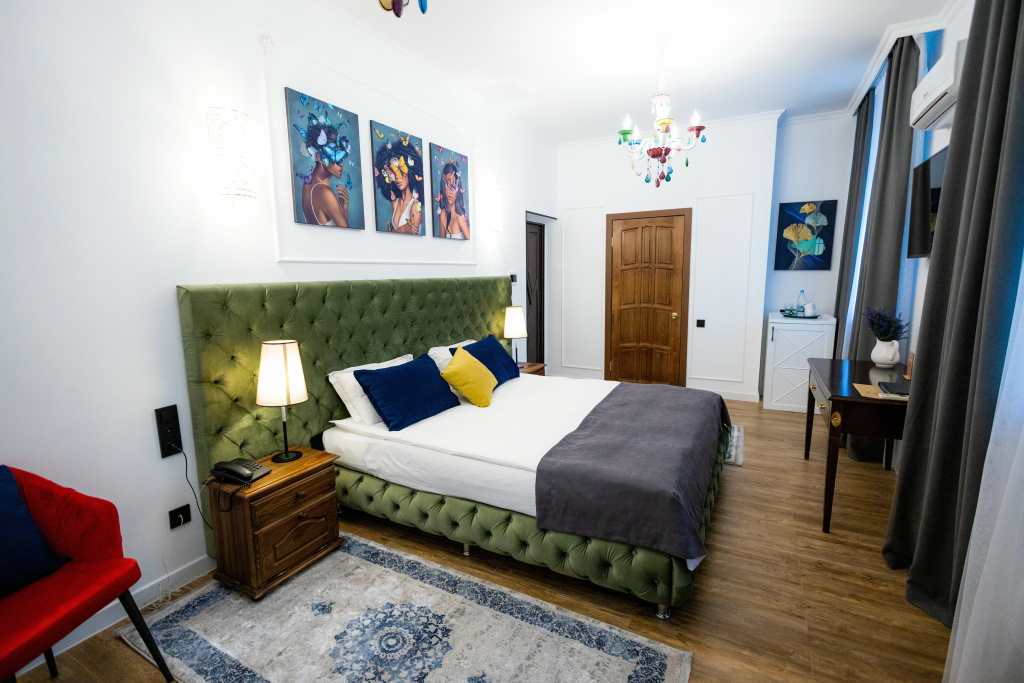 Metelitsa Hotel - Chambres