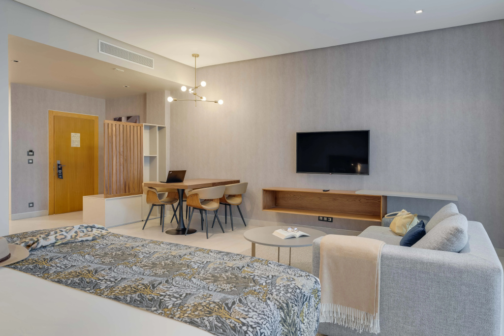 Pestana Casablanca - Chambres