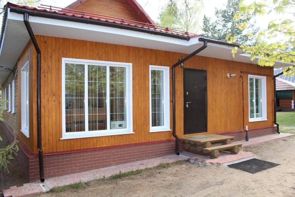 Comfort Quadruple Cottage