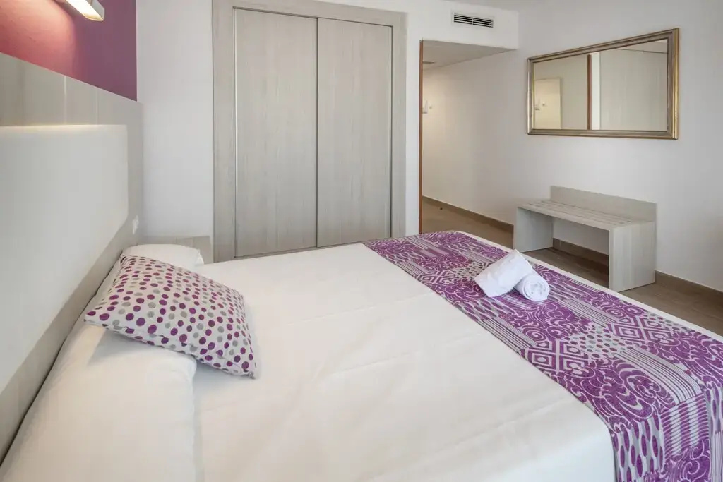 Hotel 4R Meridià Mar - Chambres