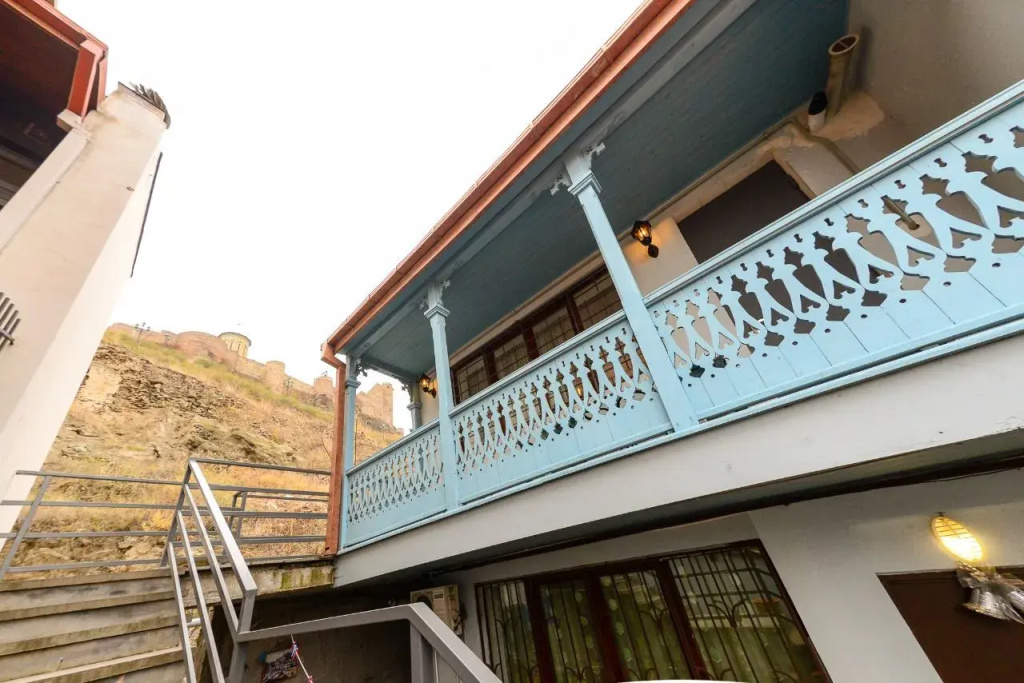 Mariele in the Heart of Old Tbilisi Apartments