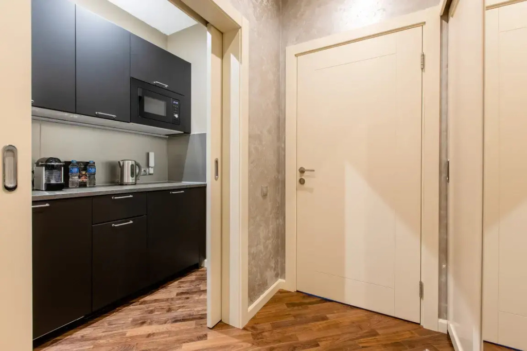 Отель Rockmond 58 Junior Suite 7 в Москве