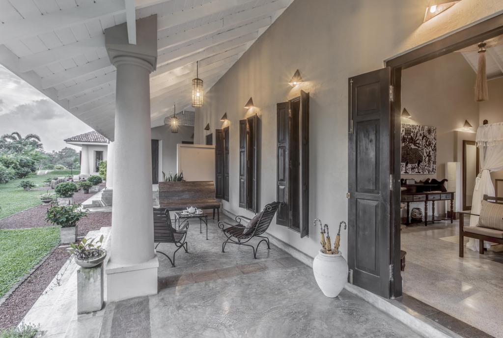 Villa Mayurana By Edwards Collection