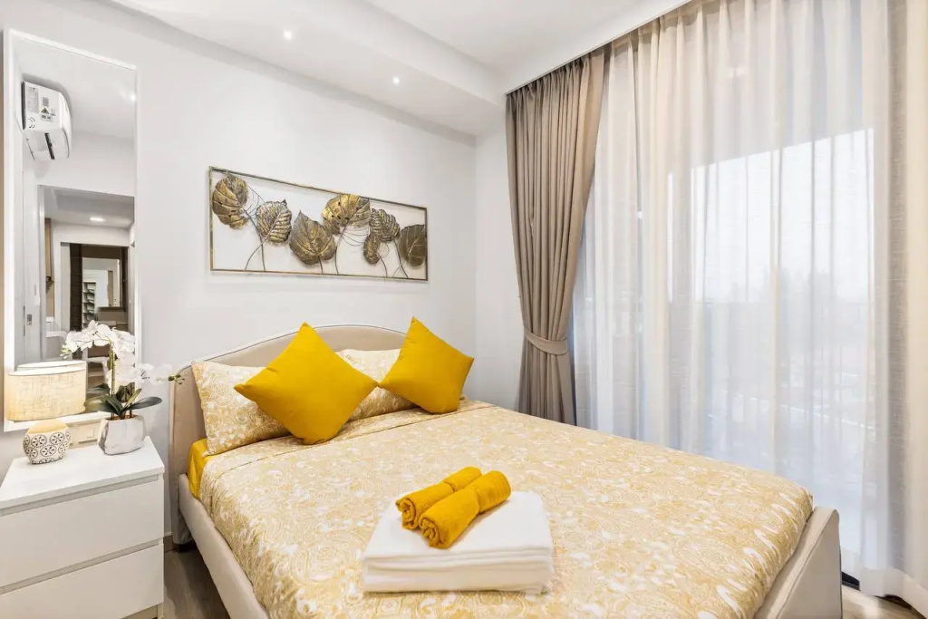 Апартаменты Laguna SkyPark Bang Tao 2 bedrooms 2518 — фото