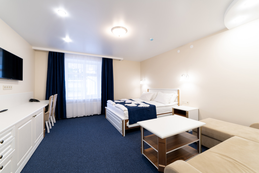 Angelskaya Hotel Room Type - Premium Double room full double bed
