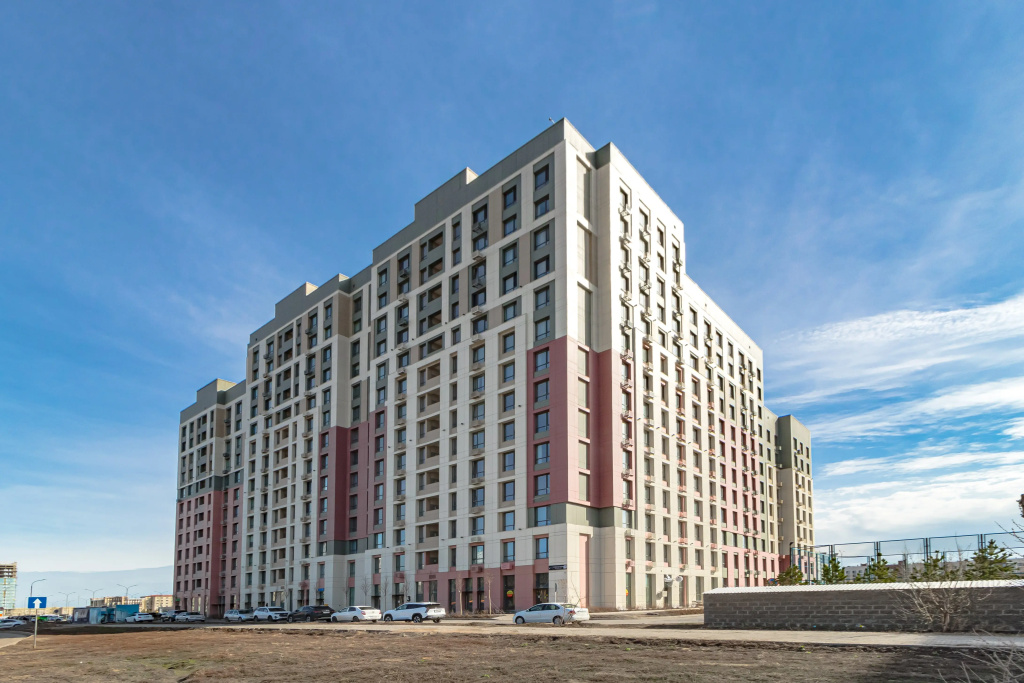 Svetlye Prostornye Apartments