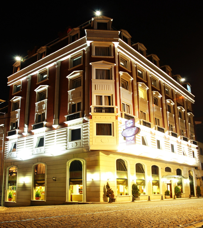 Golden Horn Hotel — фото