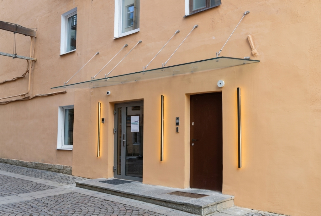 Меблированные комнаты Port Comfort Boutique Manezhniy — фото