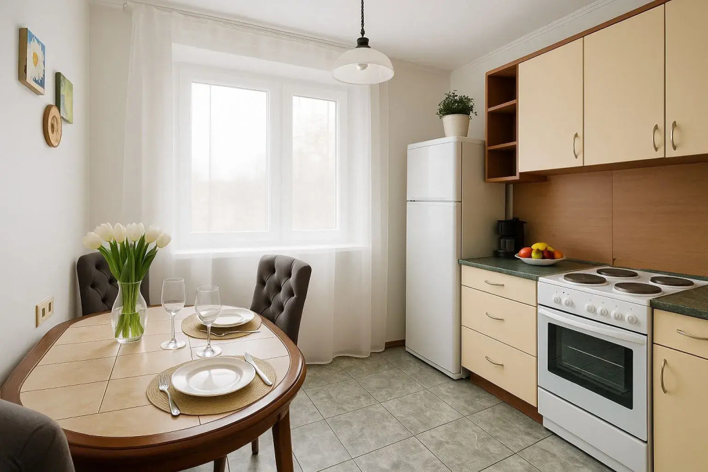 Апартаменты BestFlat24 Владыкино - фото 9
