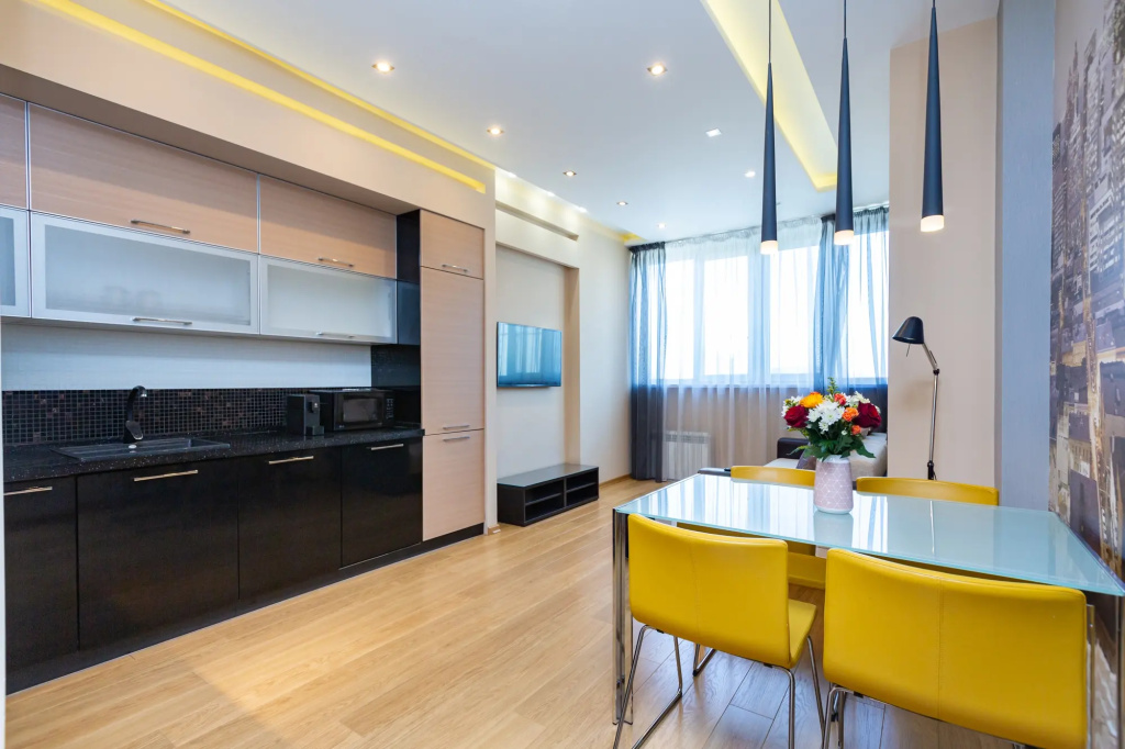 Double Apartment (full double bed)
