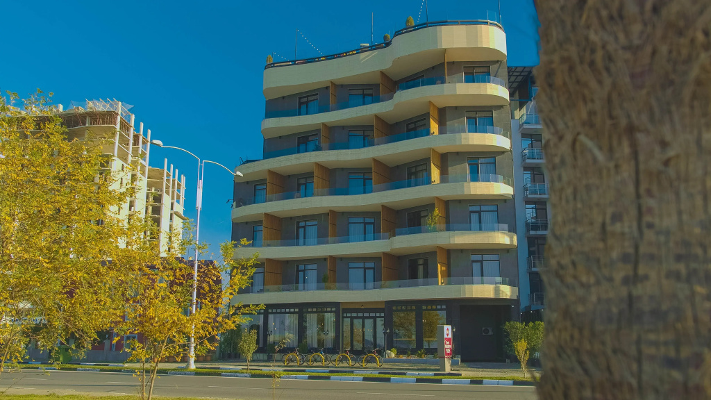 Standard Double room with balcony and with view full double bed