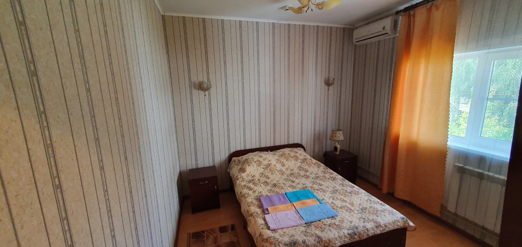 Comfort Double room (full double bed)