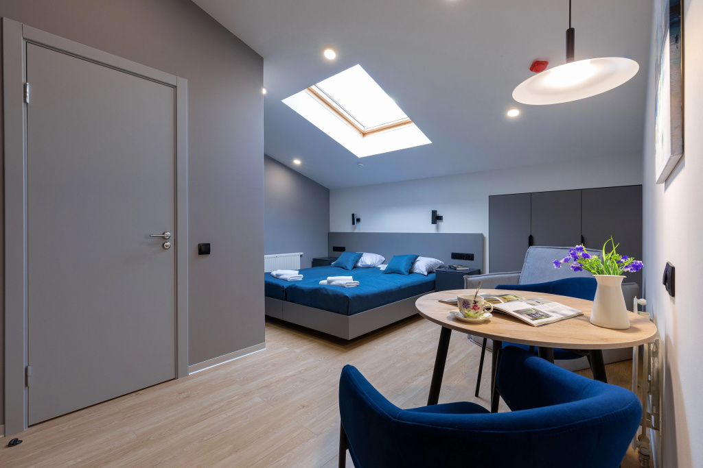 Апарт-отель Port Comfort on Ligovsky 4* — фото