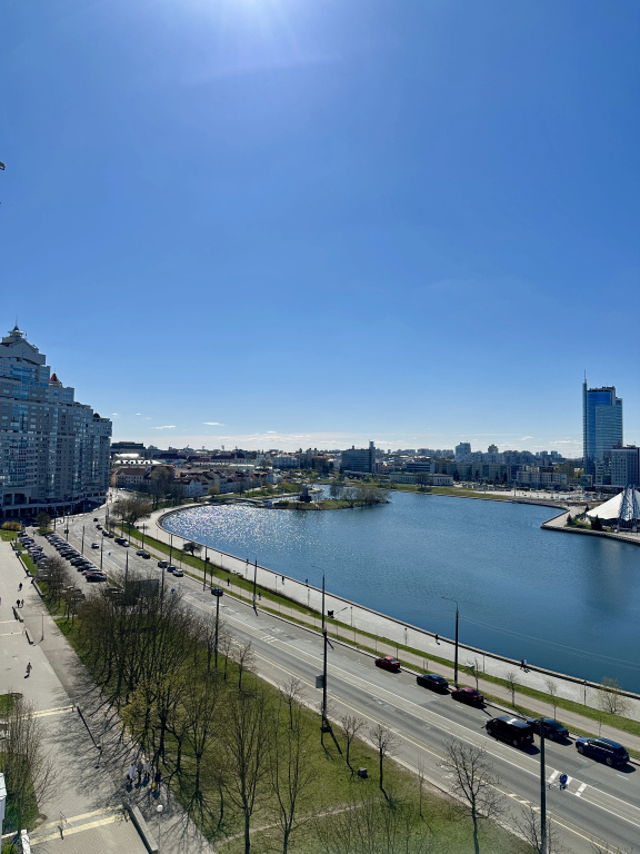 Мебелированные комнаты Minsk Continental — фото