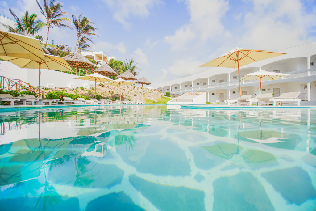 Курортный отель AHG Lion Beach Resort - фото 10