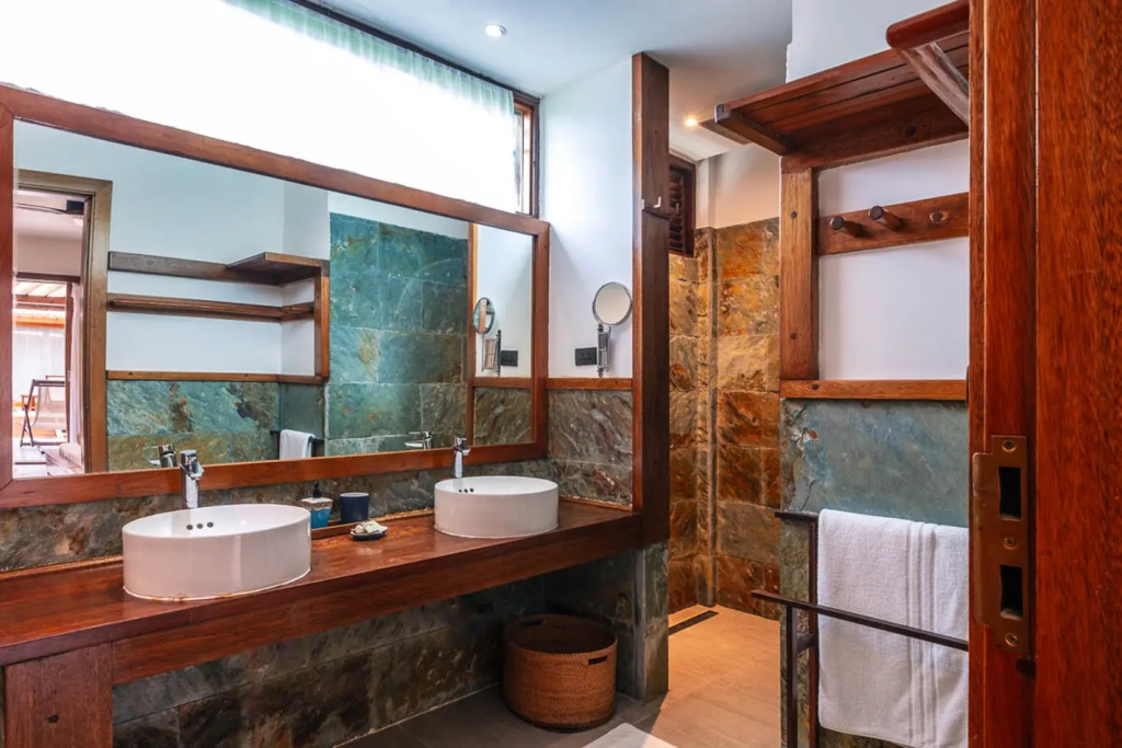 The Barefoot Eco Hotel - Chambres