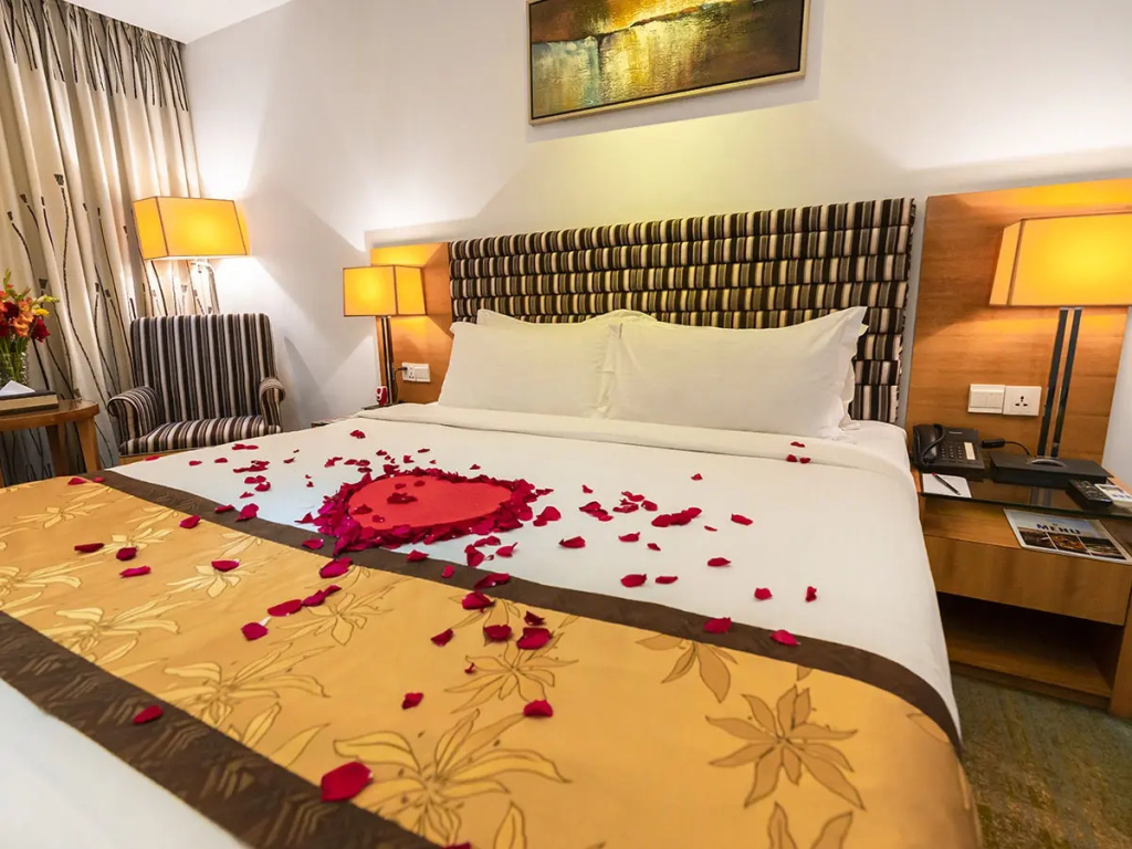 Prime Park Hotel - Chambres