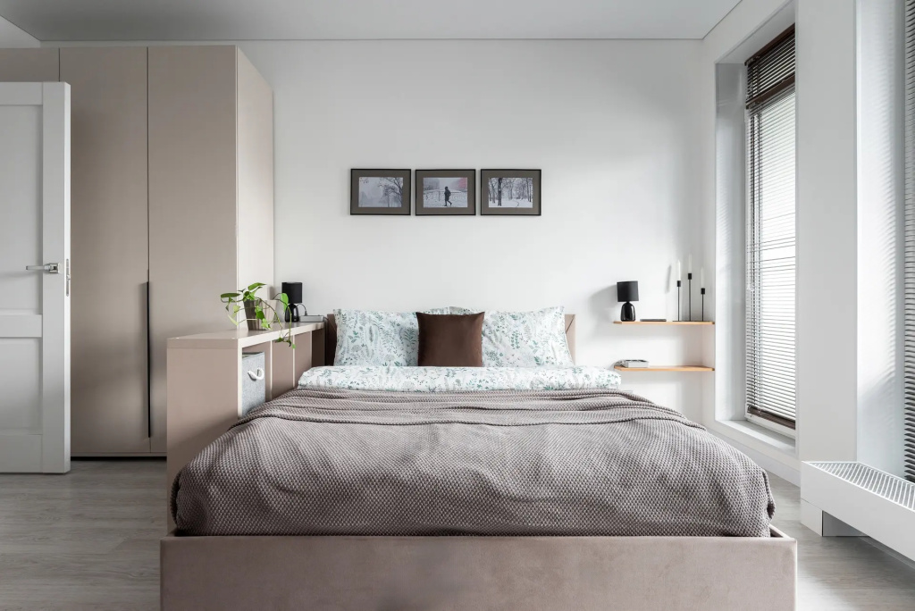 Апартаменты Myhome Yourhome Обуховской обороны 36 — фото