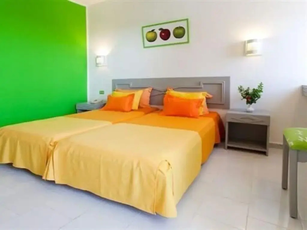 Le Zenith Hotel - Chambres