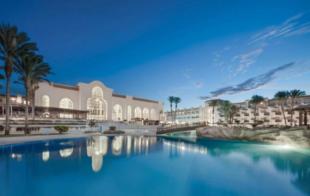 Pyramisa Sahl Hasheesh Resort hotel - Général