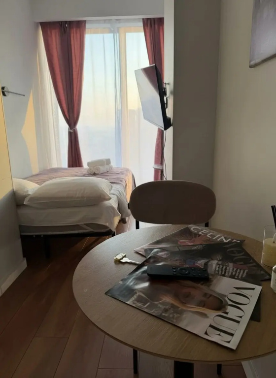 Отель Апартаменты 2CITY 3210 в Москве