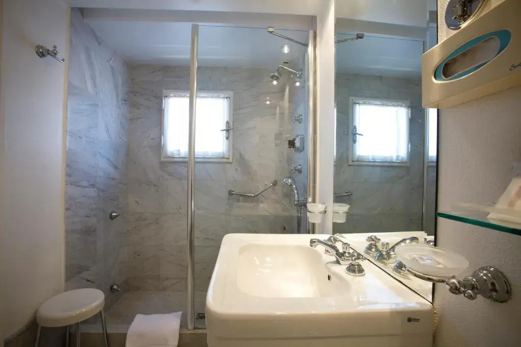 Hotel Albani Firenze - Chambres