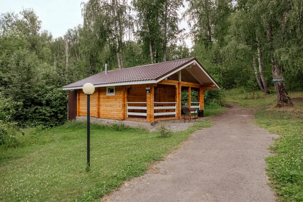 База отдыха Берёзка Ая - фото 11