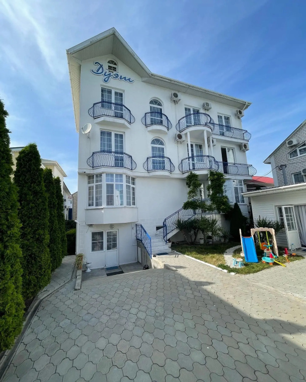 Меблированные комнаты Дуэт — фото
