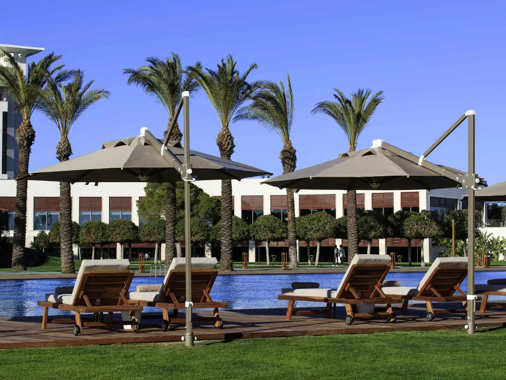 Rixos Premium Belek - The Land of Legends Access Hotel - Général