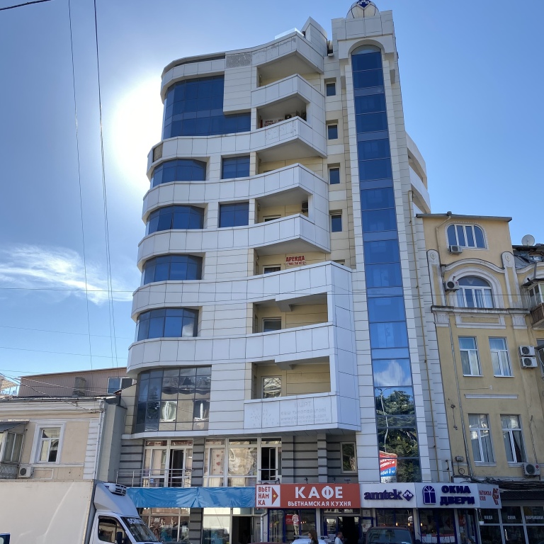Гостиница Grand Naberezhnaya Apartments в Ялте