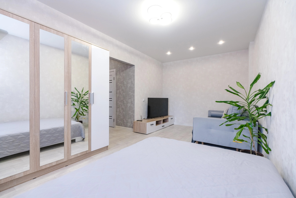 Квартира BedAndRest на улице Амурская д. 55/3