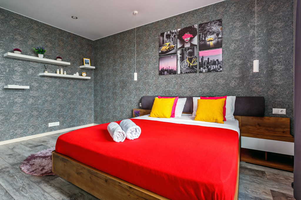 Квартира MaxRealty24 Новотушинская 1 — фото