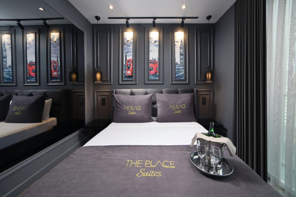 Отель The Place Suites — фото