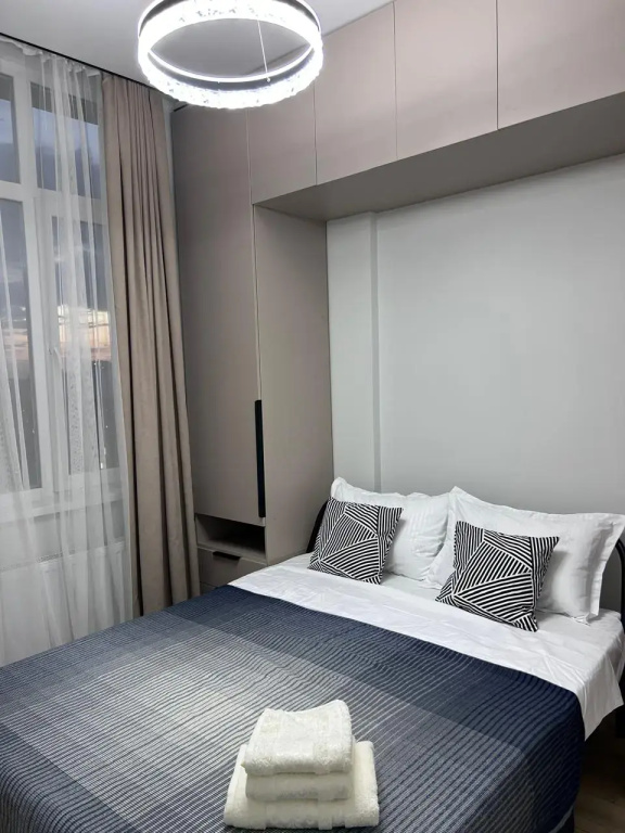 S Vidom Na Arenu V Tsentre Stolitsy Apartments