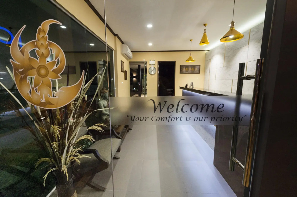 Naiya Buree Boutique Resort Hotel - Général