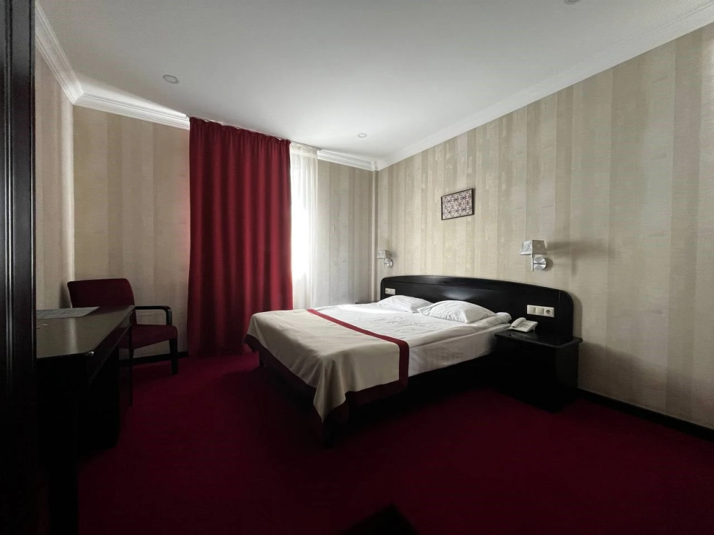 Kopala Tskneti Hotel - Chambres