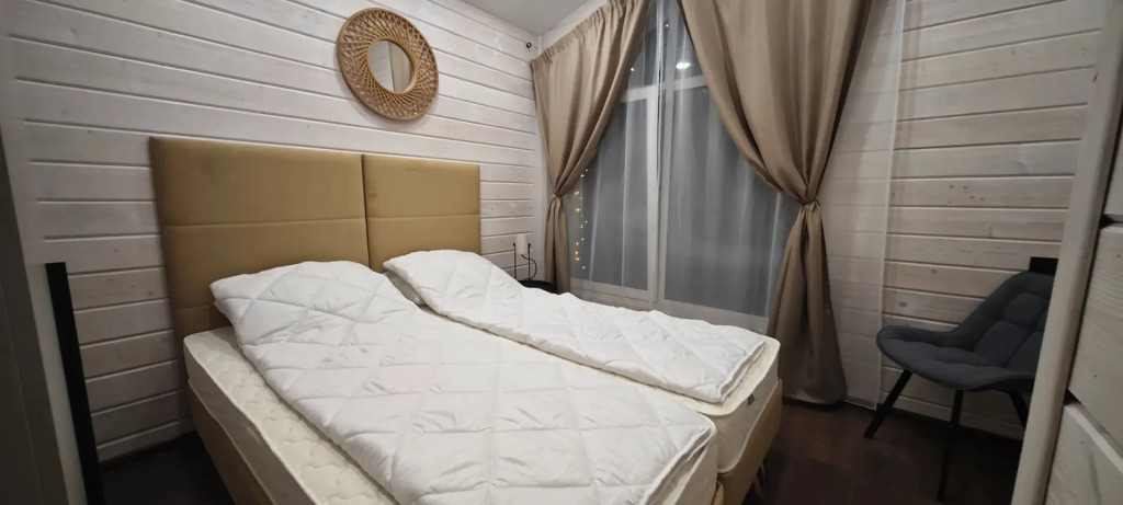 Шале с 2 комнатами с красивым видом из окна в ST-rent
