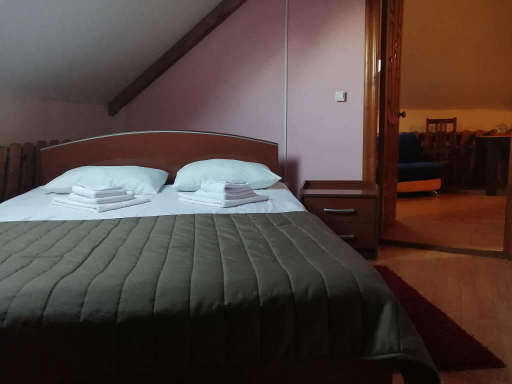Rubikon Hotel Room Type - Quadruple room