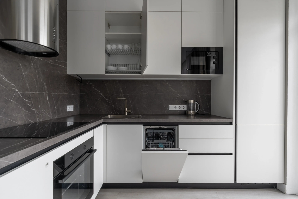 Отель Апартаменты Estetic House в ЖК бизнес-класса Символ в Москве