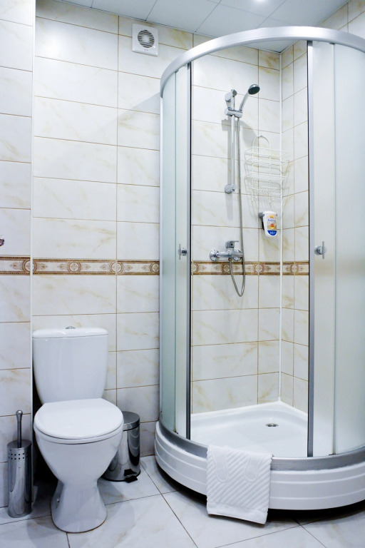 Двухместный номер Standard с балконом двуспальная кровать в Амран