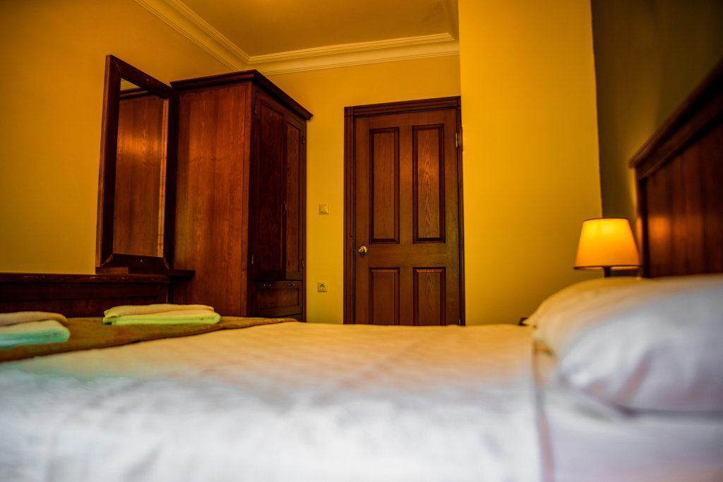 Dores Residence Hotel - Chambres