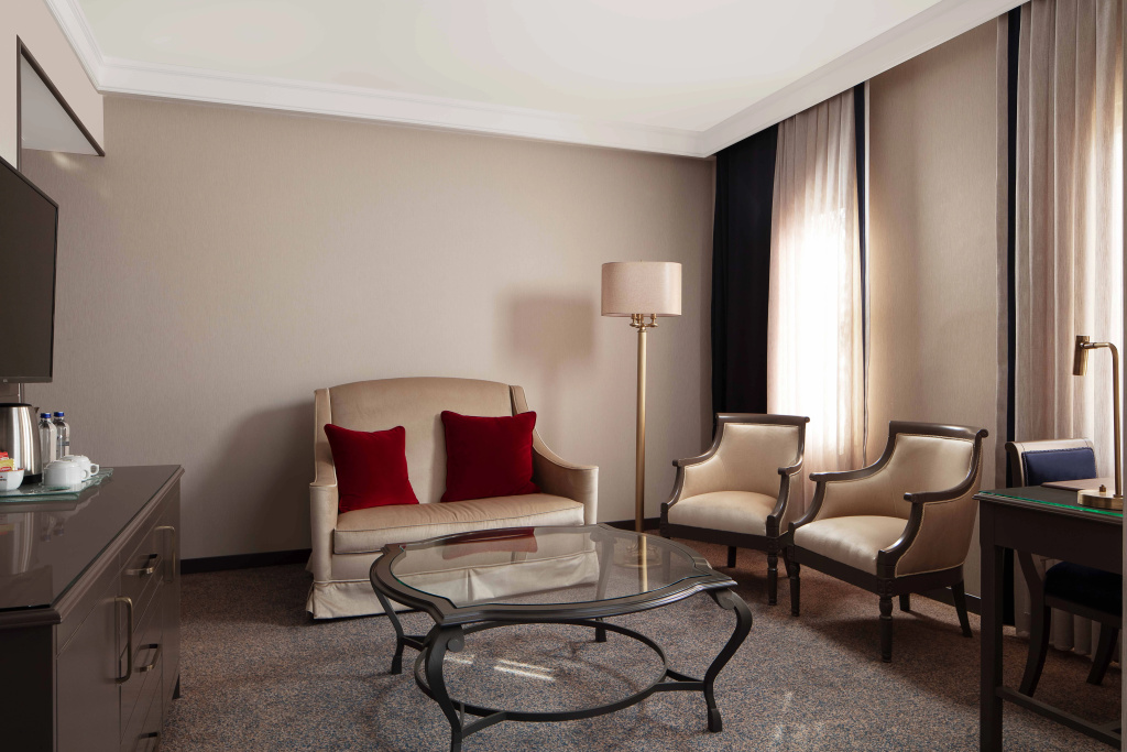 Grand Cevahir Hotel & Convention Center - Général