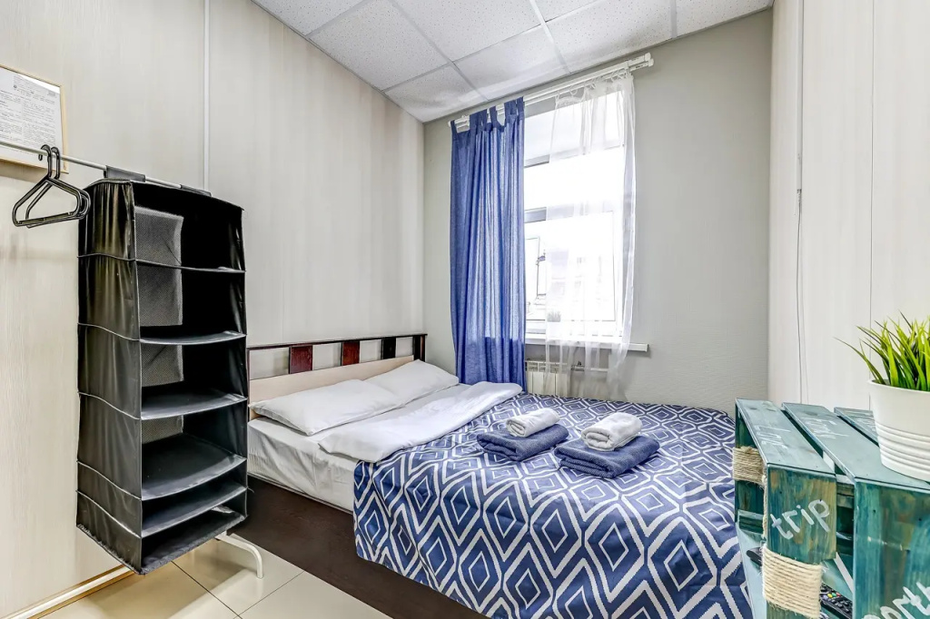 Отель Меблированные комнаты Neotel 17 в Санкт-Петербурге