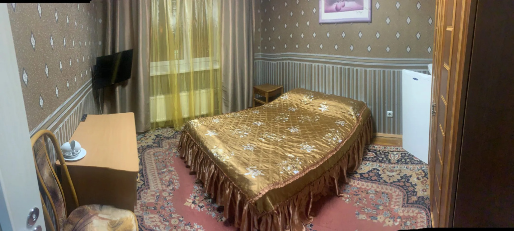 Hotel Gubernskij Room Type - Comfort Double room full double bed