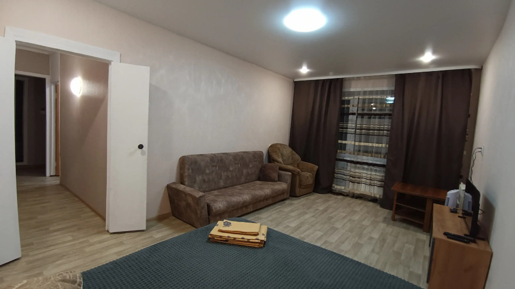 Квартира на Лунной 14 - фото 6