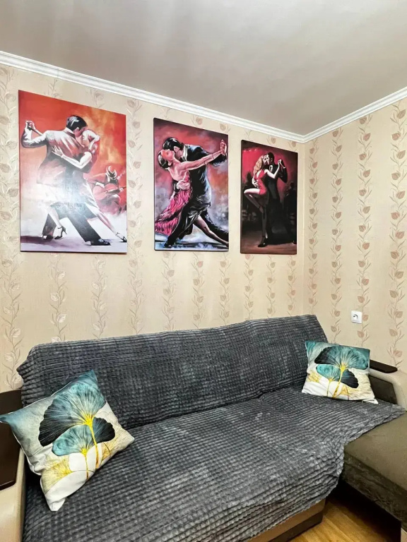 Квартира KantApparts в Центре — фото