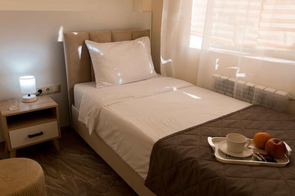 1 Bedroom Standard room with city view